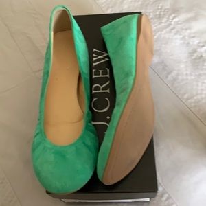J Crew flats